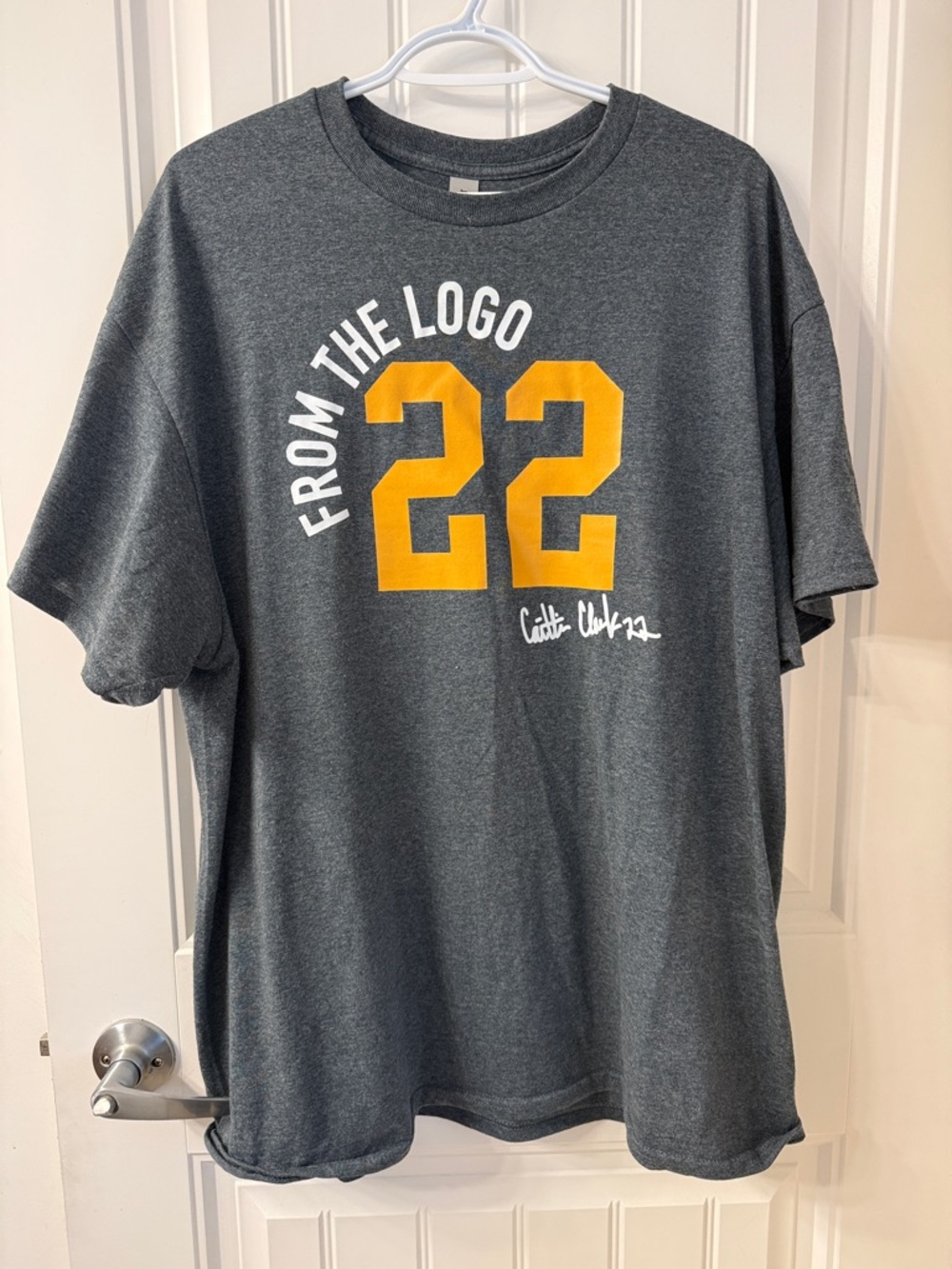 Caitlin Clark Iowa T-Shirt